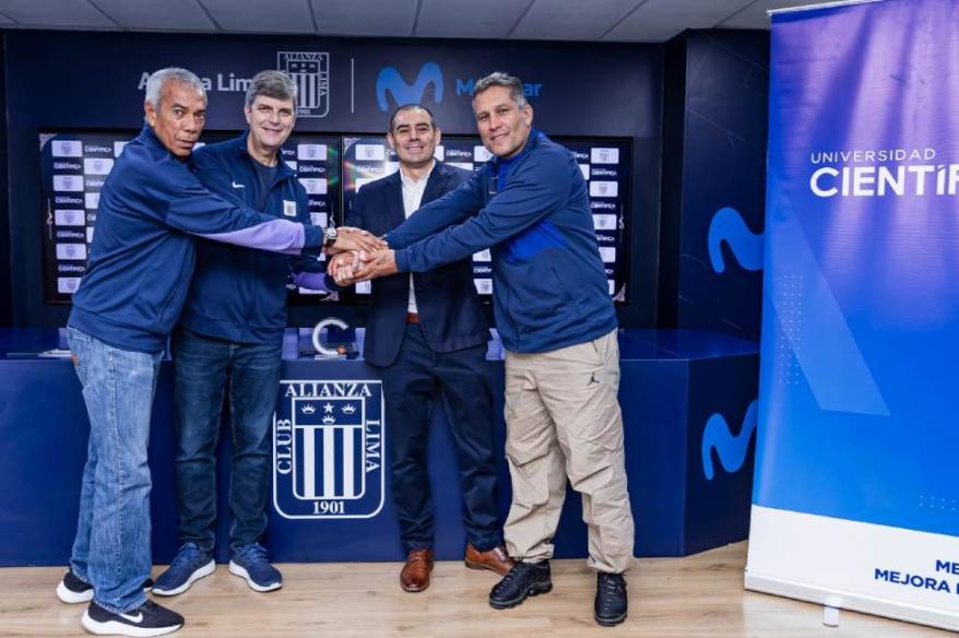 Alianza firmó convenio con la Universidad Científica