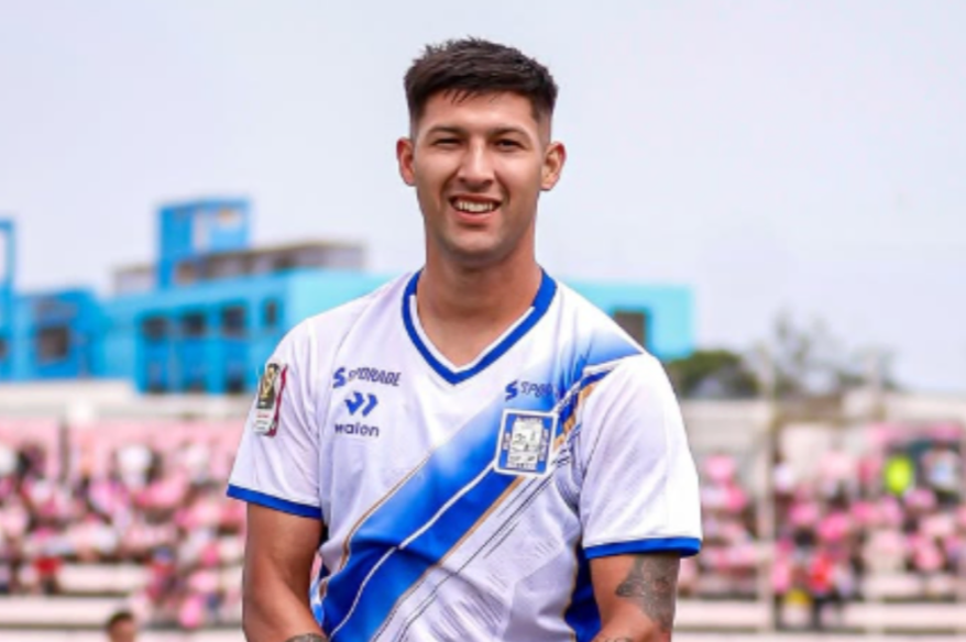Ariel Muñoz tras su doblete ante Sport Boys: “Con nuestro juego podemos lastimar”