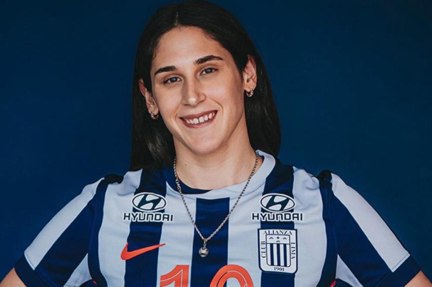 ¡Refuerzo de lujo! Alianza anunció fichaje de voleibolista Daniela Bulaich