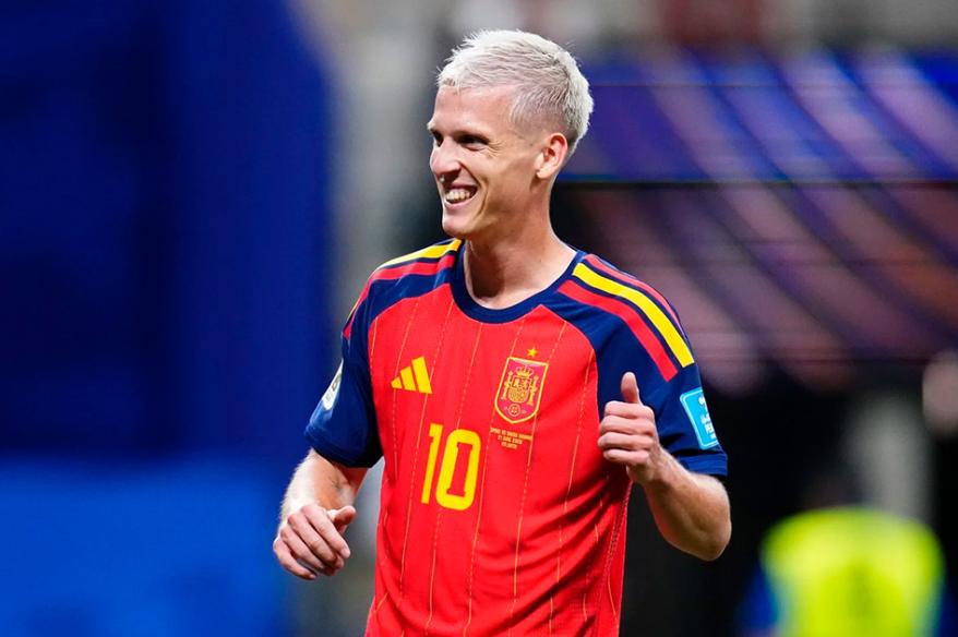 Bayern Múnich buscaría el fichaje de Dani Olmo en enero