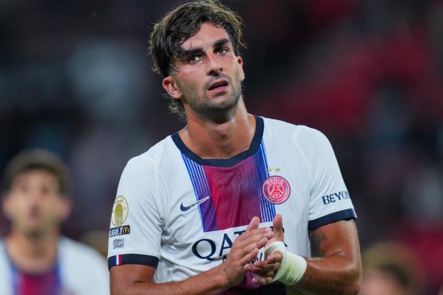 Ferran Torres: "Ir al PSG es un paso adelante en mi carrera"