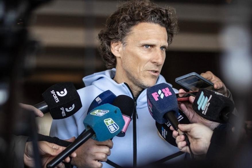 Forlán sobre no convocatoria de Suárez: "Es más una decisión de él"