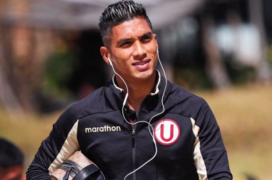Jorge Gutiérrez, defensor de la 'U', fue convocado en Panamá
