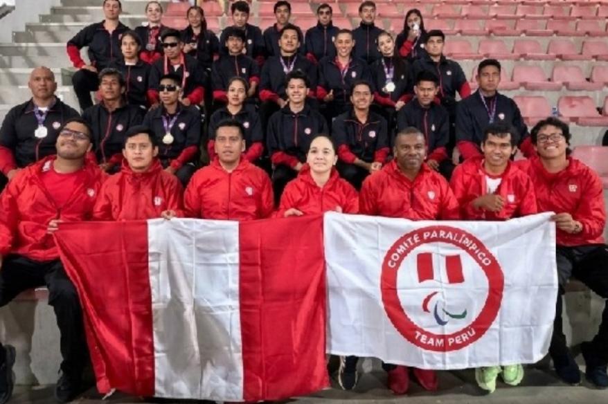 El para atletismo peruano brilla en Cali y cierra su gran participación con 18 medallas en el Grand Prix 2026