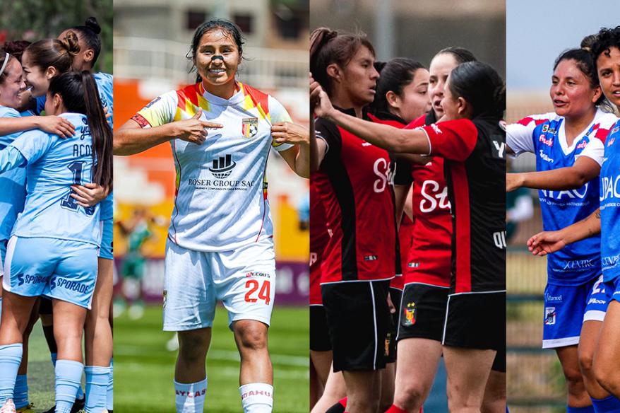 Conoce cómo se jugarán los cuartos de final del Torneo Clausura de la Liga Femenina