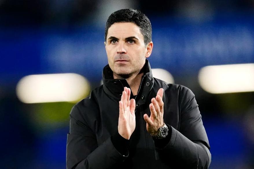 No se mueve: Arsenal acuerda renovación de Mikel Arteta