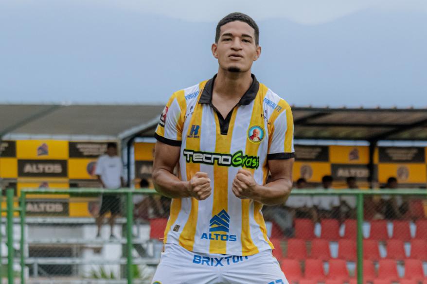 Rodríguez: “Se me dio la oportunidad y la aproveché de la mejor manera posible”