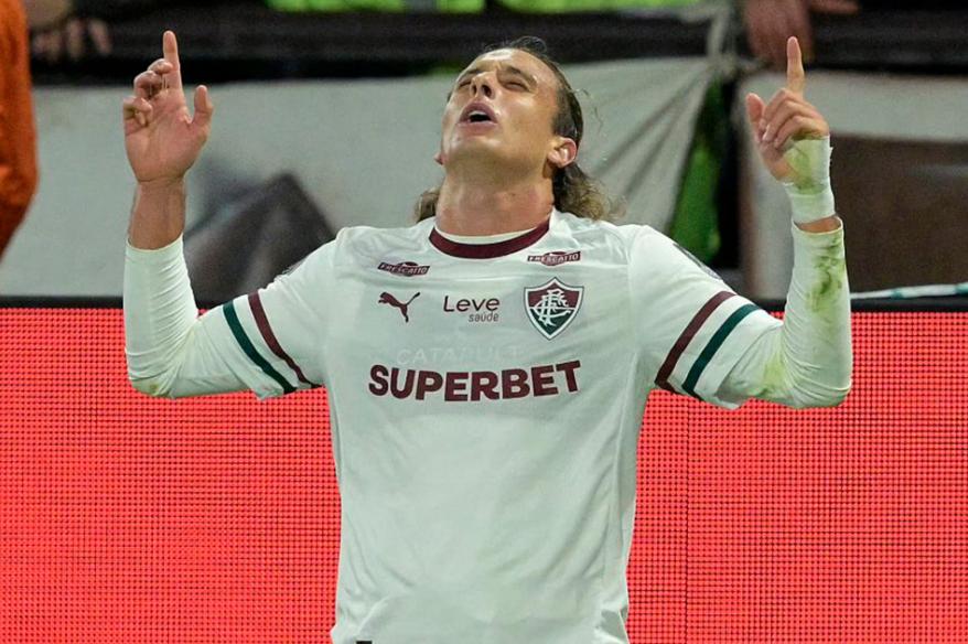 Fluminense perdió, pero clasificó a semifinales de la Copa Libertadores