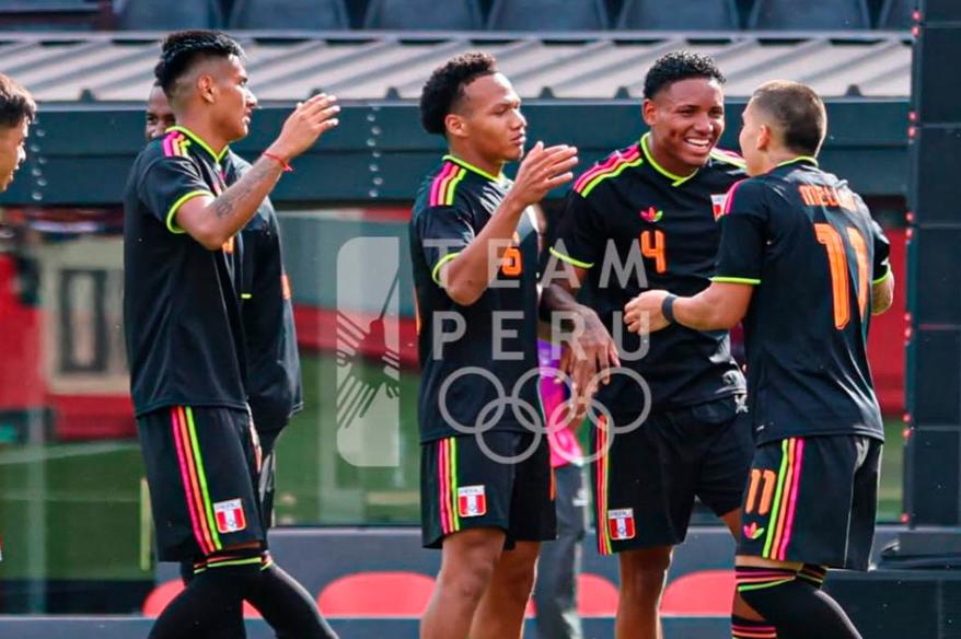 Perú venció 2-0 a Chile y sumó su primer triunfo en Santa Fe 2026