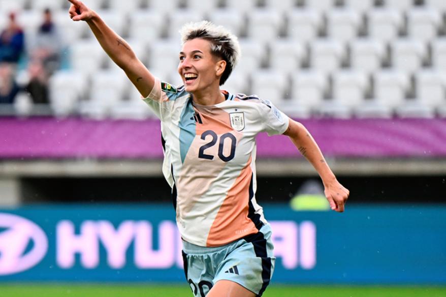 ¡Va por una nueva copa! España es finalista en Mundial Femenino U20