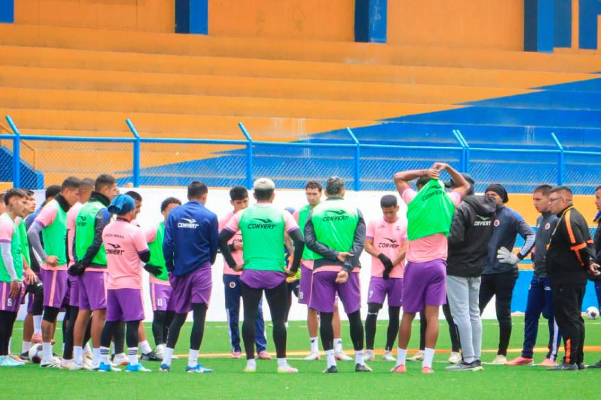 Unión Minas responde a Santos FC y niega deudas con su plantel