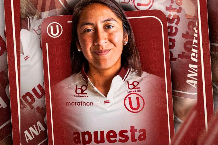Chilena Ana Gutiérrez se suma a las ‘Leonas’ para la Libertadores Femenina