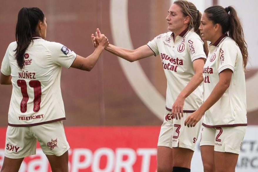 Universitario ya conoce su fixture en la Libertadores Femenina