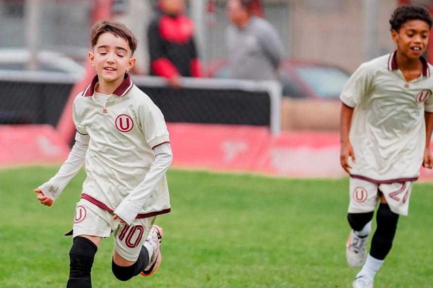 Categoría 2017 de Universitario se consagró en la Newell’s Cup