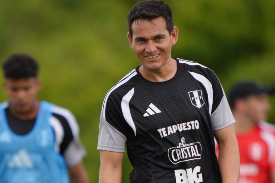 Vélez: "Estos partidos nos van a ayudar para lo que viene después"