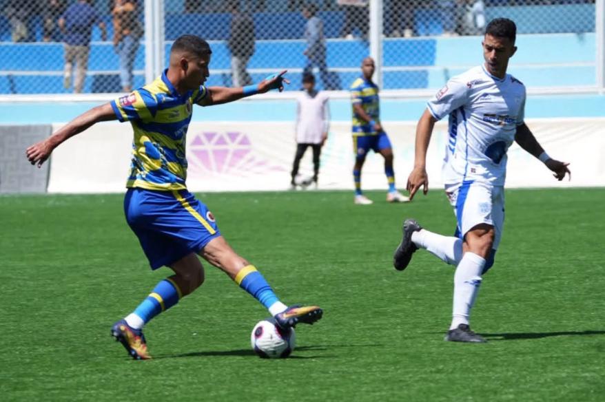 Santos FC reclamó contra Unión Minas por presunto incumplimiento del reglamento de Liga 2