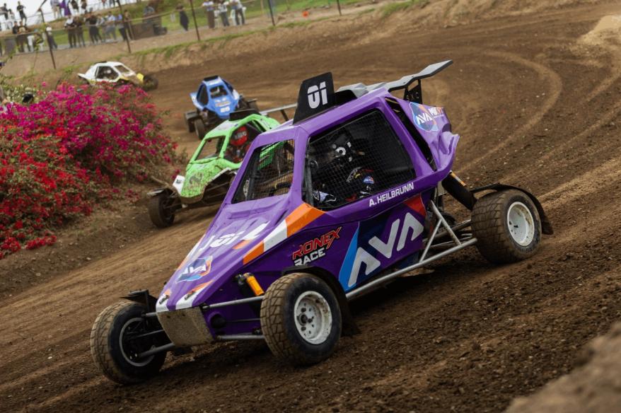 Tercera fecha del Campeonato Nacional Ronex 2026 promete intensa lucha por el liderato