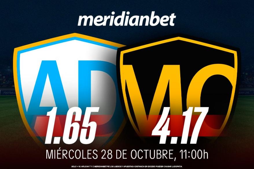 ADT vs Moquegua: ¡Gana un Volkswagen Nivus 0 km con Meridianbet y Kashio!