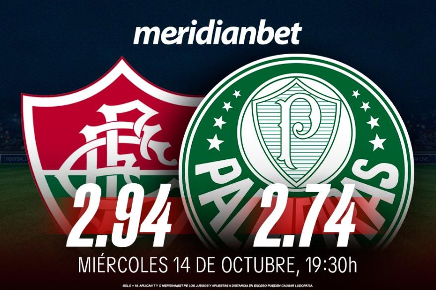 Fluminense vs Palmeiras: ¡Gana un Volkswagen Nivus 0 km con Meridianbet y Kashio!
