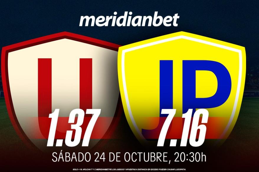 Universitario vs Juan Pablo II: ¡Gana un Volkswagen Nivus 0 km con Meridianbet y Kashio!