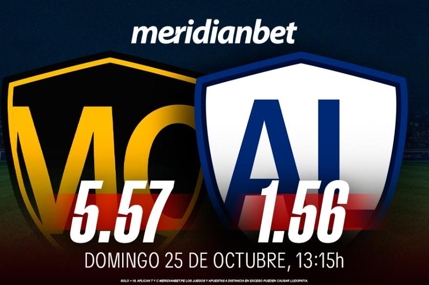 Moquegua vs Alianza Lima: ¡Gana un Volkswagen Nivus 0 km con Meridianbet y Kashio!