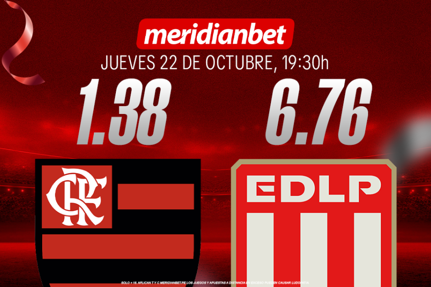Flamengo vs Estudiantes: ¡Gana un Volkswagen Nivus 0 km con Meridianbet y Kashio!