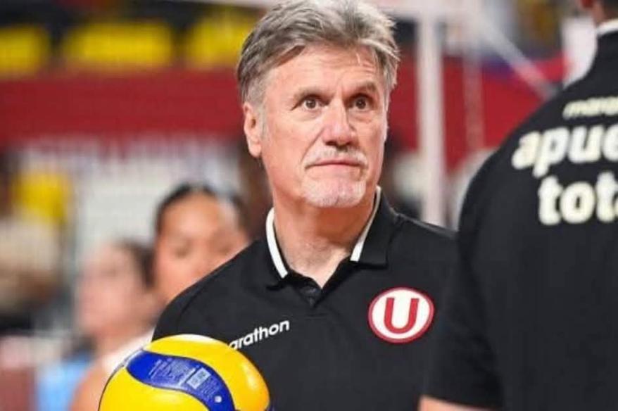 Francisco Hervás tras el triunfo de Universitario ante Minas: “No me imaginé ganar 3-0”