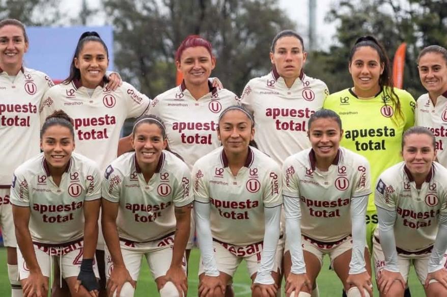 Universitario cayó 5-2 ante la U. de Chile en su primer amistoso en tierras chilenas