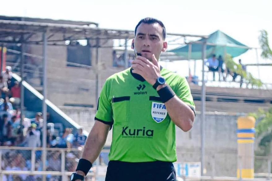 Conoce a los árbitros que dirigirán la fecha 13 del Torneo Clausura