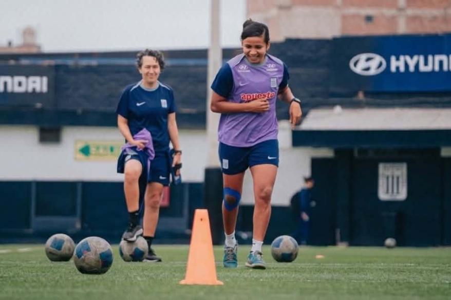 Con las 'semis' del Clausura en la mira, Alianza Lima Femenino jugará amistoso ante Talleres