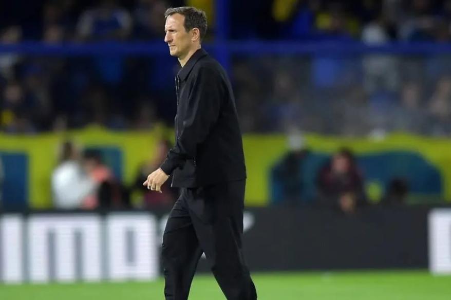 Arruabarrena tras derrota ante Vasco: "Faltan 90 minutos y somos Boca"