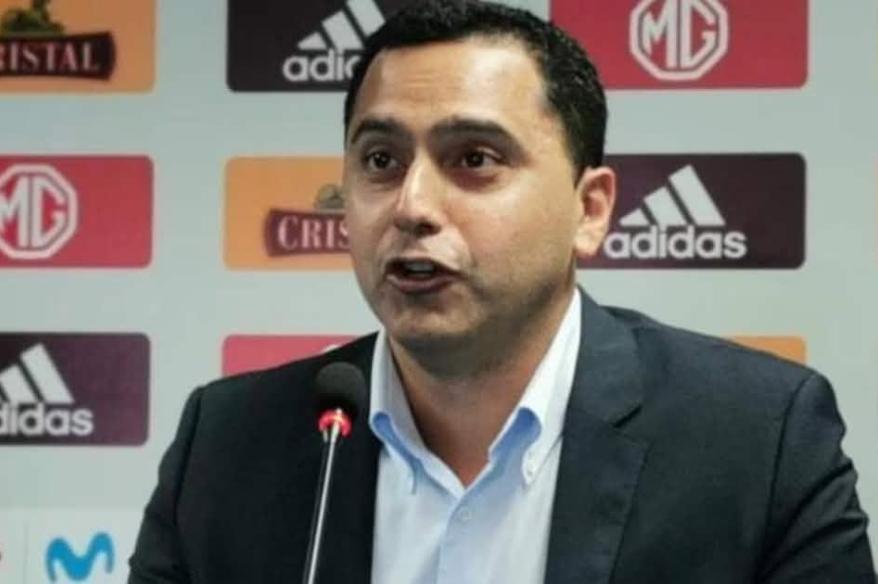 Carlos Gonzales: "Faltan seis partidos y vamos con bastante calma"