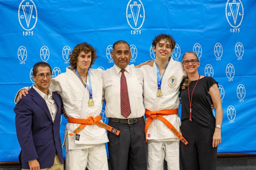 Club de Regatas Lima realizó con éxito la XX Copa Internacional de Judo 2026