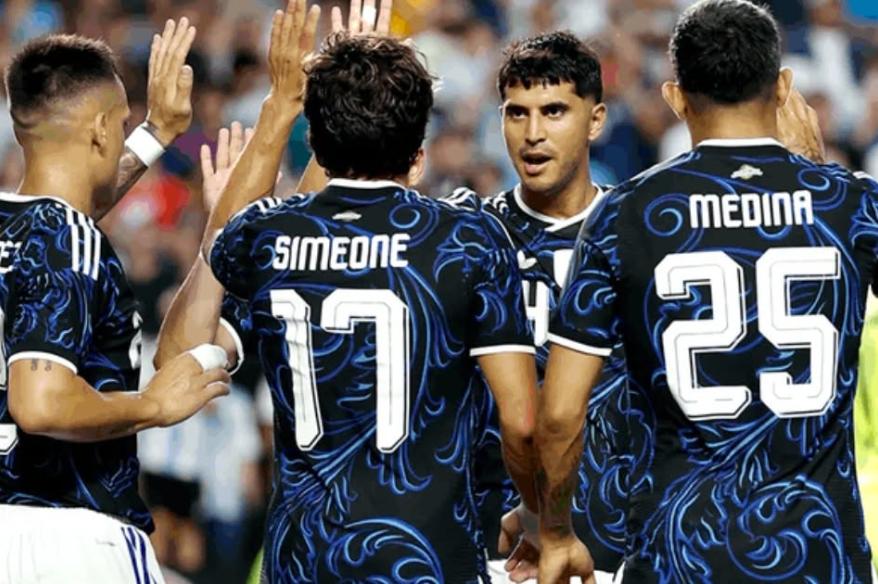 Inicia la era pos-Messi: Argentina anunció amistosos ante Uruguay y Costa Rica