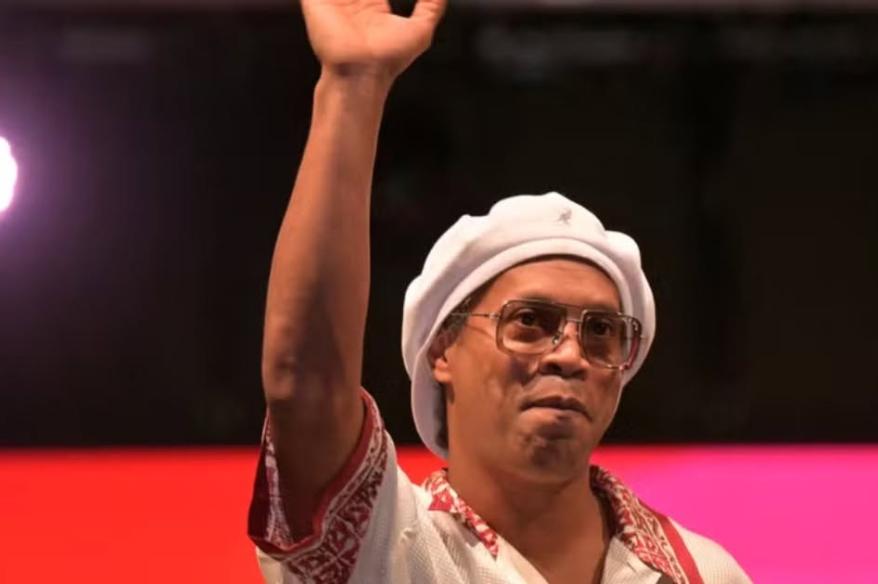 ¡Vuelve la magia! Ronaldinho debutará con su nuevo equipo