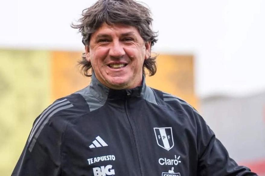Ferrari: "Perú enfrentará a Bolivia en Matute en noviembre y a Panamá en Cusco en diciembre"