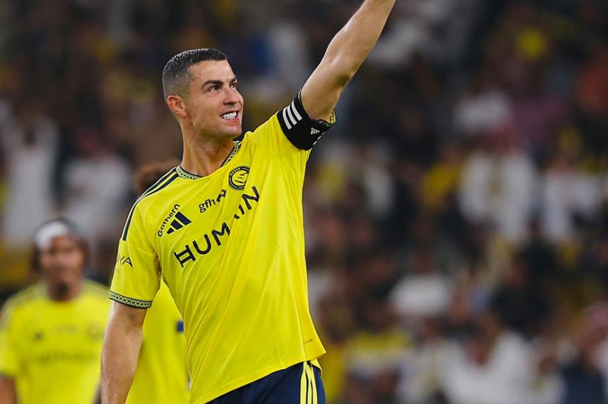 Al Nassr goleó 3-0 a Al Draih y sigue en la parte alta de la liga saudí
