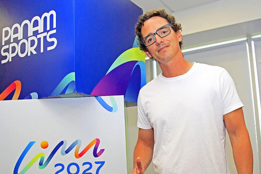De Souza: “Lima 2027 es la oportunidad para poder lograr ese título que me hace falta”