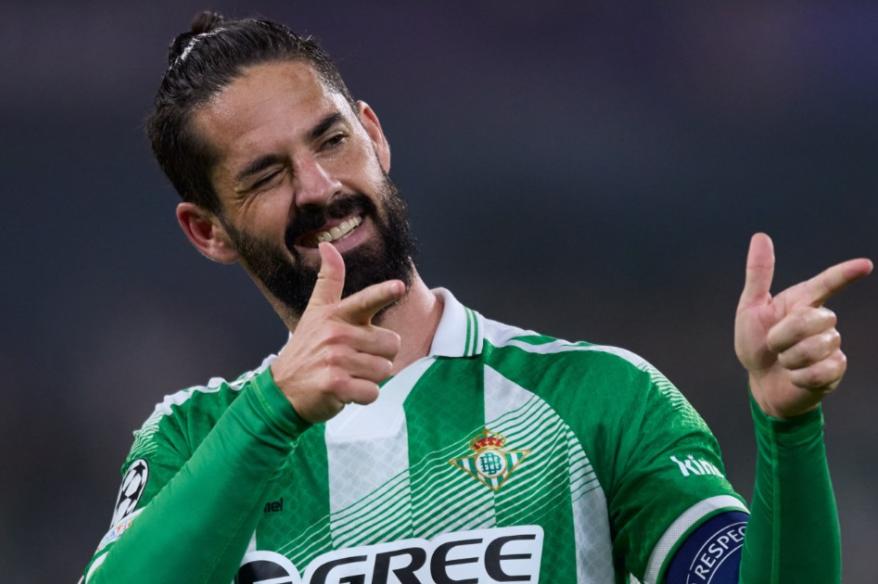 Betis se impuso por la mínima ante Feyenoord