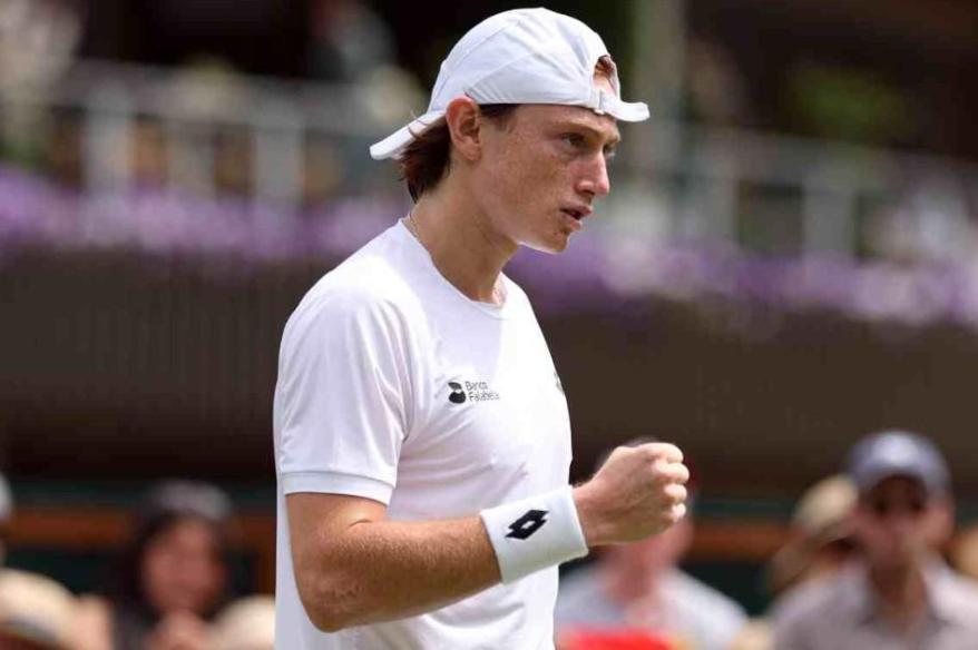 'Nacho' Buse será cabeza de serie en el Masters 1000 de Shanghái