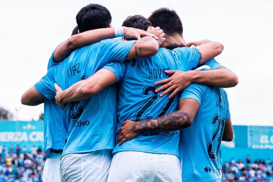 🔴#ENVIVO | Sporting Cristal supera 2-0 al ADT y 'acaricia' la final de la Copa de la Liga