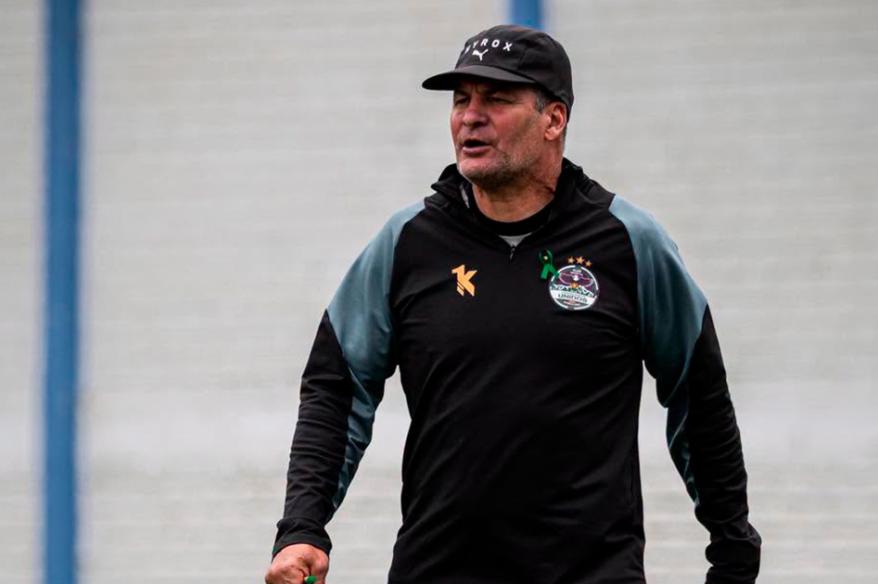 Biaggio: “Para nosotros es sumamente importante el punto”