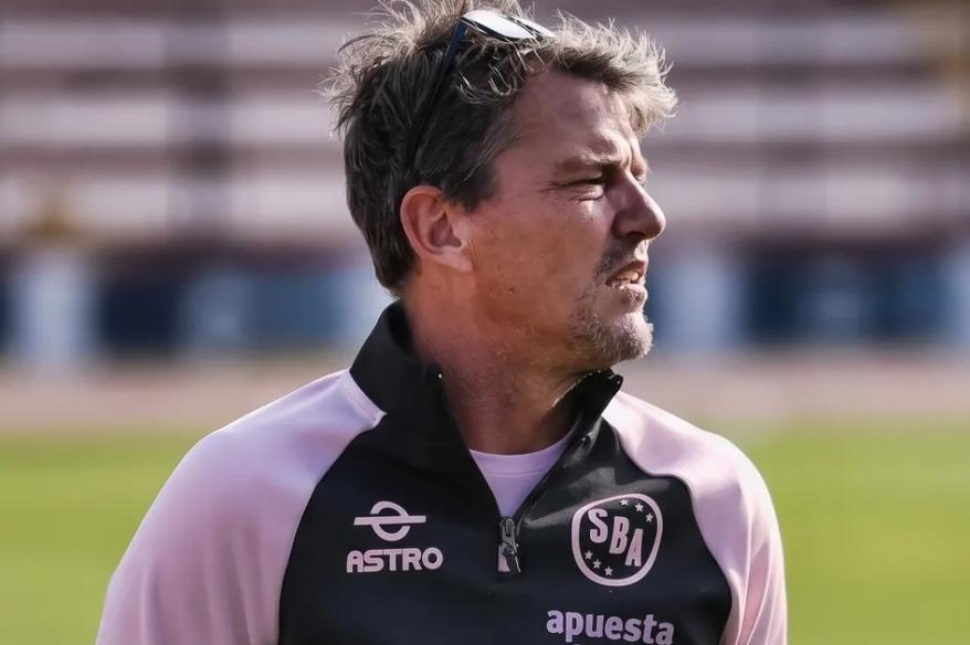 Desio: "Necesitamos revertir el resultado y la imagen del partido de ida"