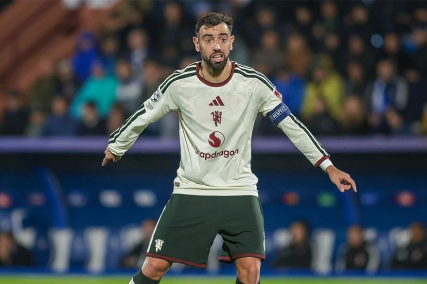 Fernandes: “Es una decisión del cuerpo técnico no presionar hombre a hombre”