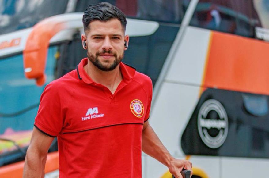 Torres: "Vamos a seguir luchando por entrar a un torneo internacional"