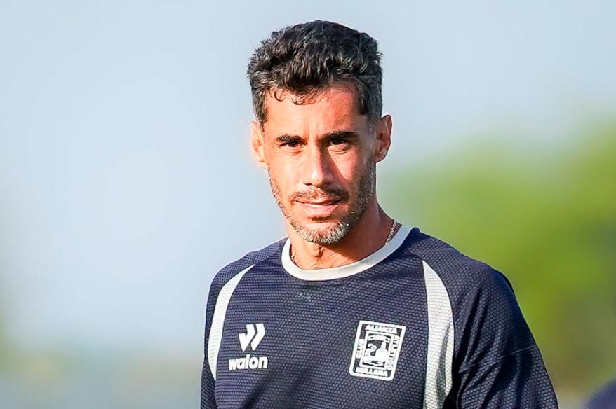 Urciuoli: “No rechazaría una oportunidad de seguir quedándome, estamos hablando para una renovación”