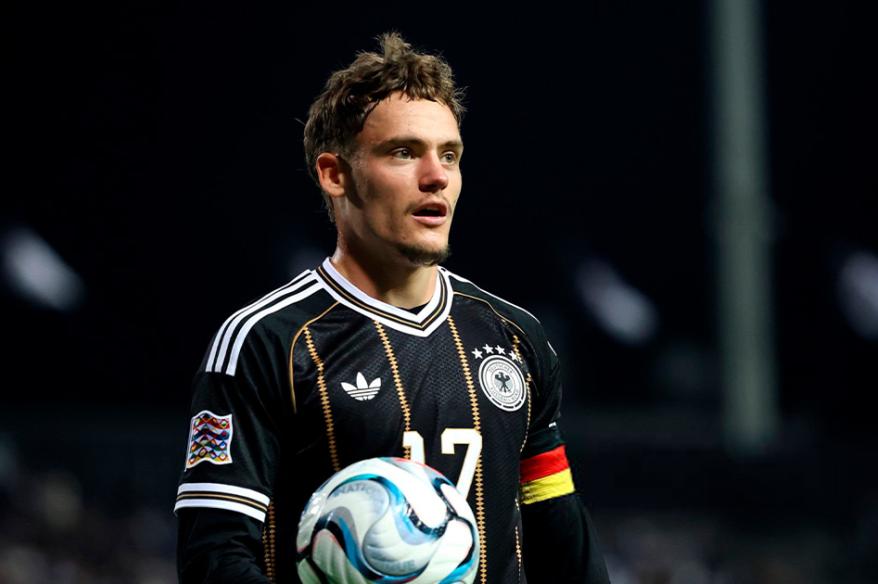 Alemania igualó sin goles ante Grecia y se complica en la Nations League