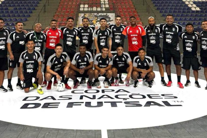 Ruscica: "Tras un año en la Selección de futsal, las 'estafitas' fomentan la vagancia"