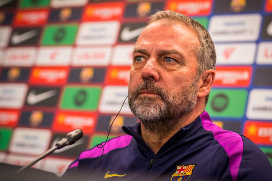 Flick: “Hemos perdido, pero hemos aprendido”