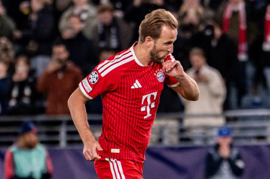 Solo falta la firma: Bayern Múnich y Harry Kane llegan a acuerdo para su renovación